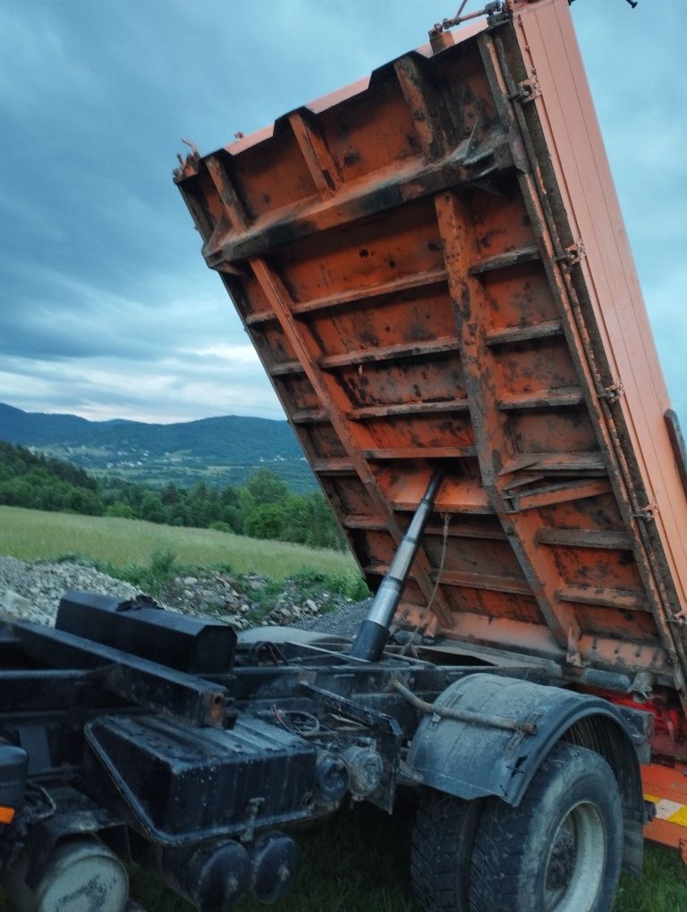 Steyr 16s23 4x4 wywrotka