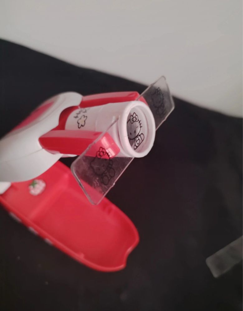 Projektor hello kitty
