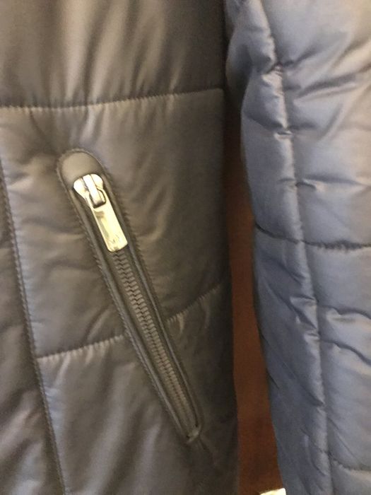 Пальто зимнее, утепление 50% верблюжья шерсть, 54 размер