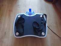 Platforma wibracyjna Maxxus Life Plate 1.0 z pilotem