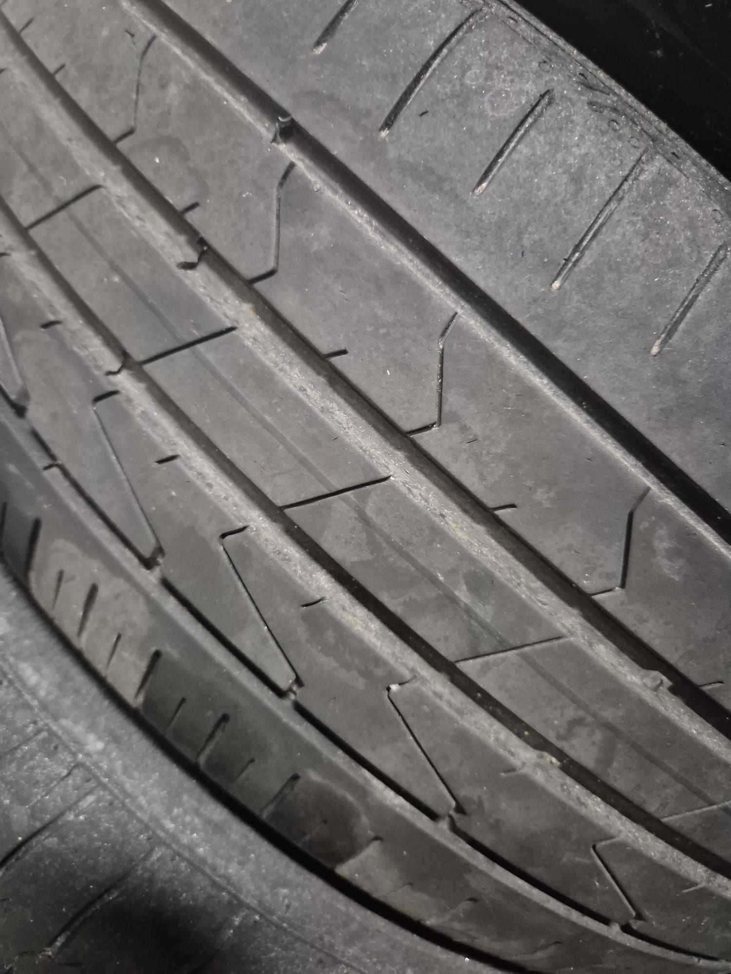 Jantes Audi com pneus 205/55 r16