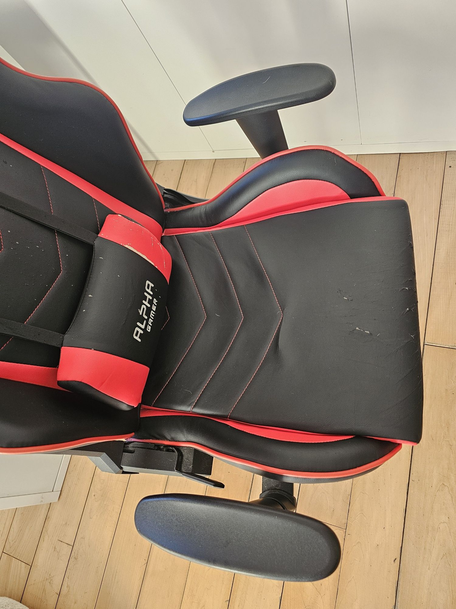 Cadeira gaming alpha
