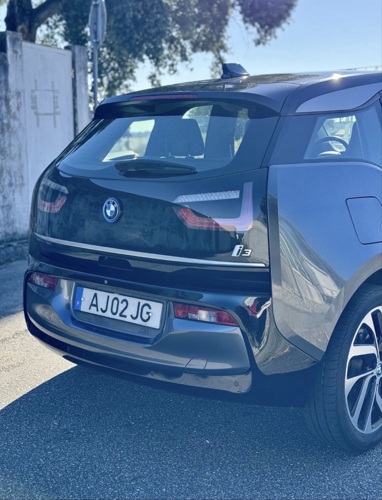 BMW i3 (94 Ah) - 2018