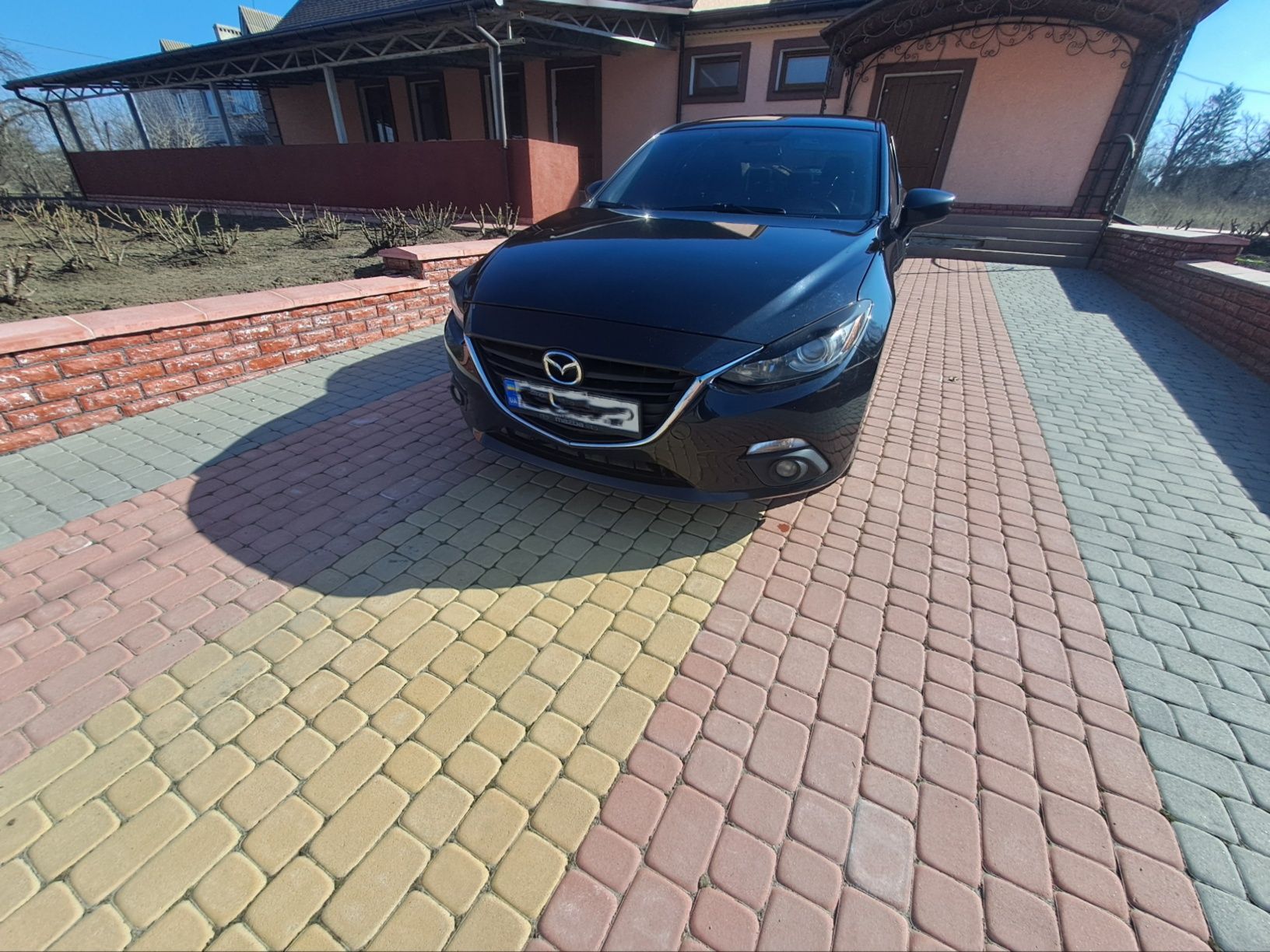 Продам  Mazda 3 SKYACTIV Grand Touring