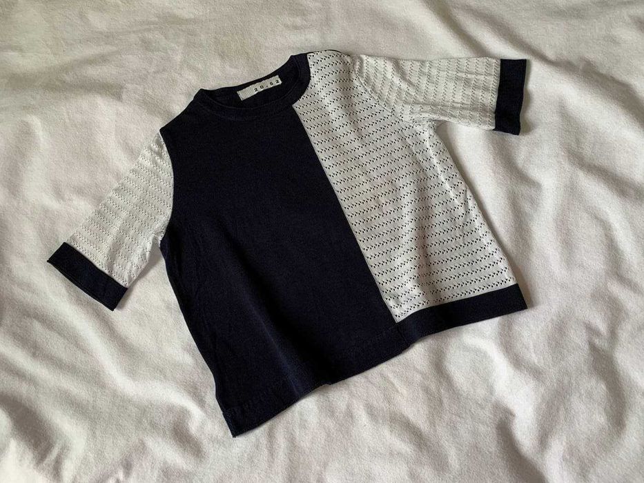 Дизайнерский топ 20.52 р.М Made in Italy Maison Gordon