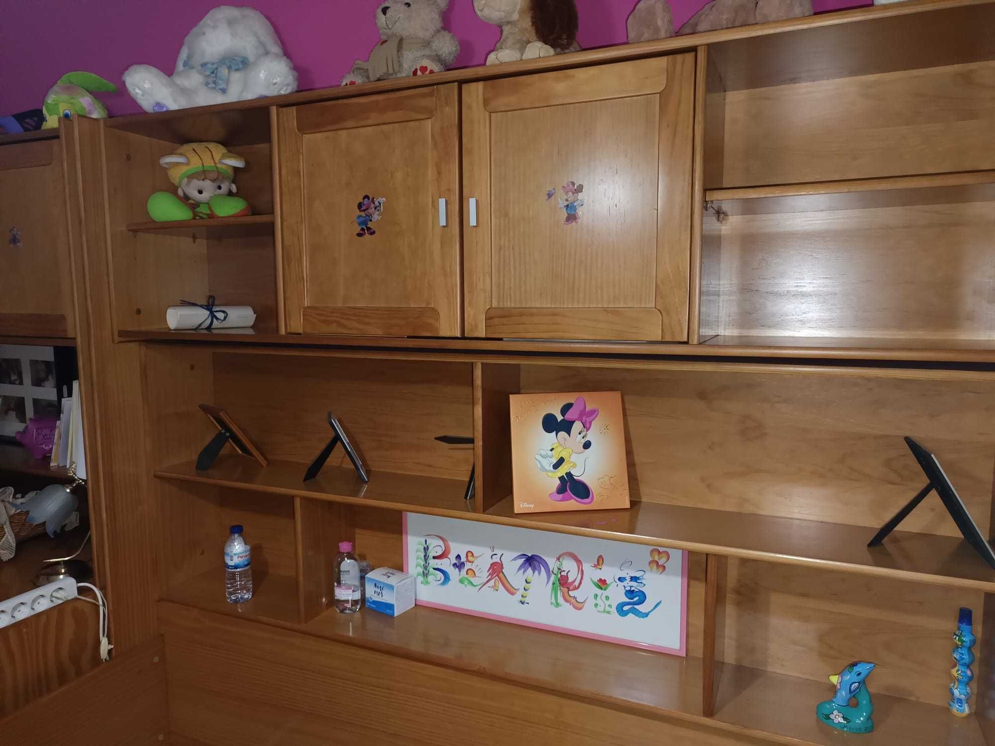 Mobília Quarto de solteiro