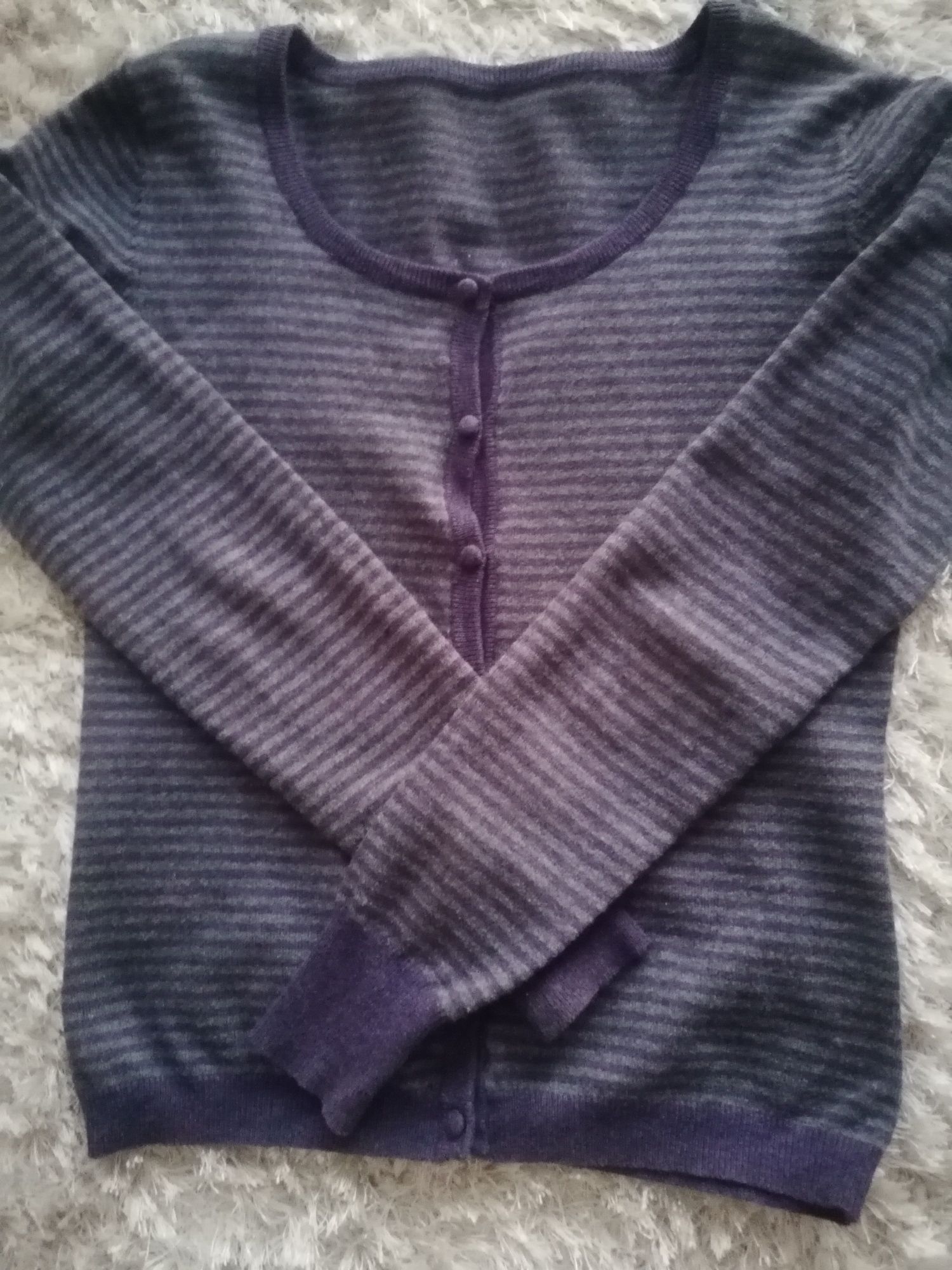 Paczka swetrów r. 36, sweterki 4 szt. ładne