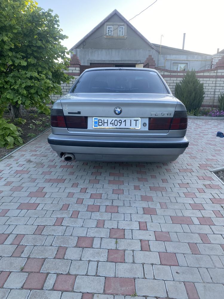 BMW e34 m52b20 520 vanos