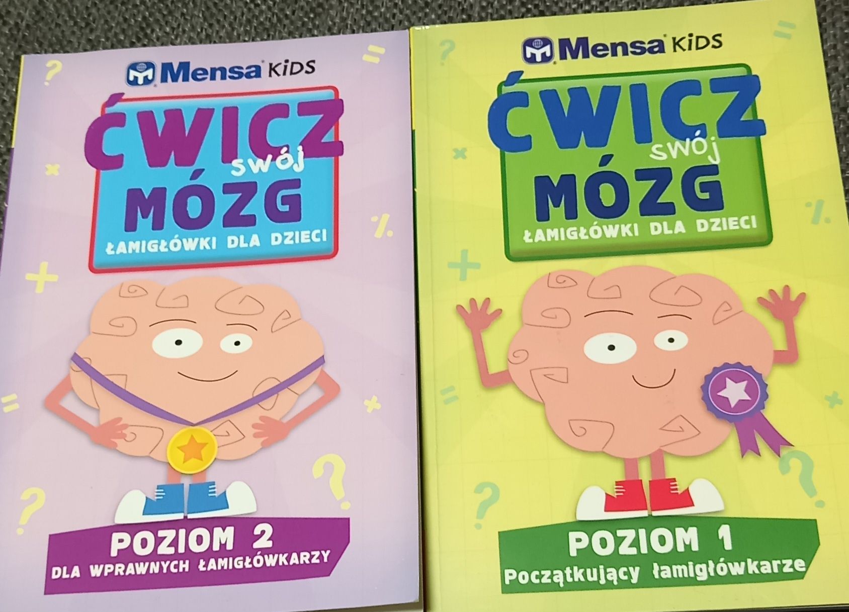 Mensa dla dzieci