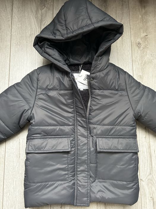 Куртка єврозима 110 р 104р