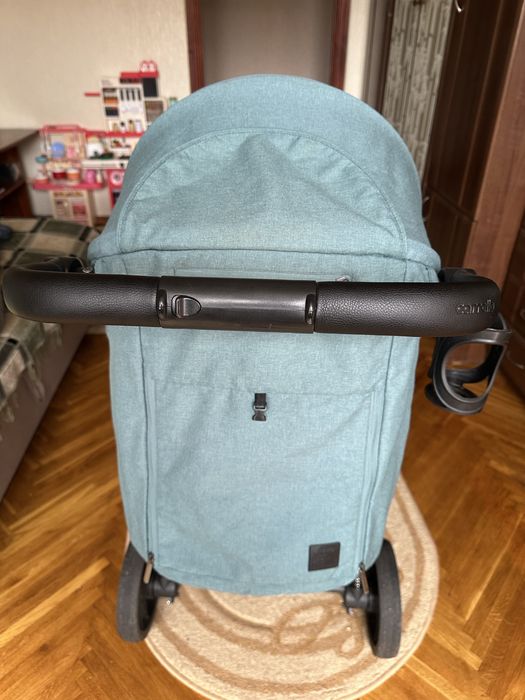 Прогулянкова коляска CARRELLO Bravo