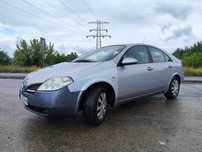 Nissan Primera 2.0 140km LPG, Klima, Kamera, Navi
