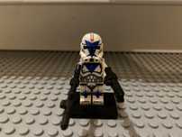 501st clone troopers Dogma Minifigura compatível com lego