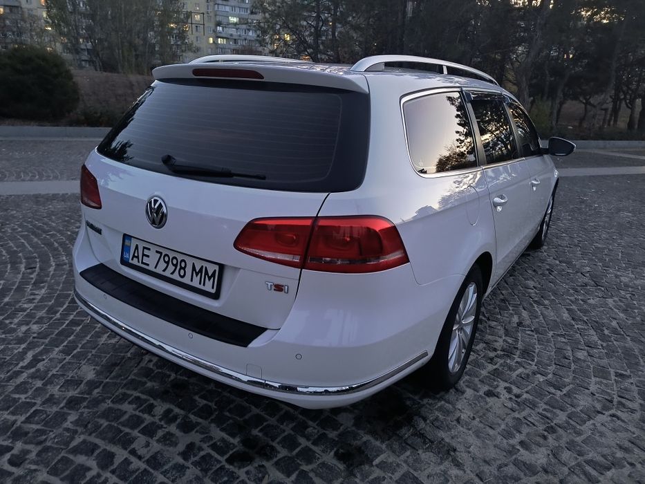Продам Volkswagen Passat B7