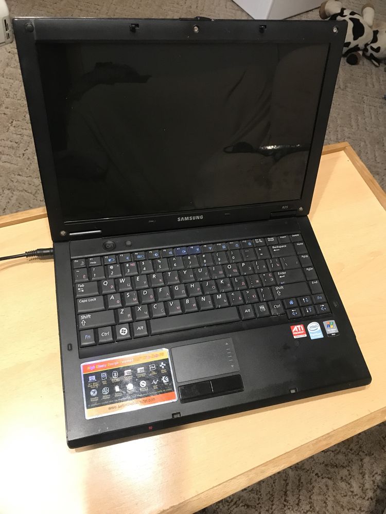 Ноутбук Samsung R20