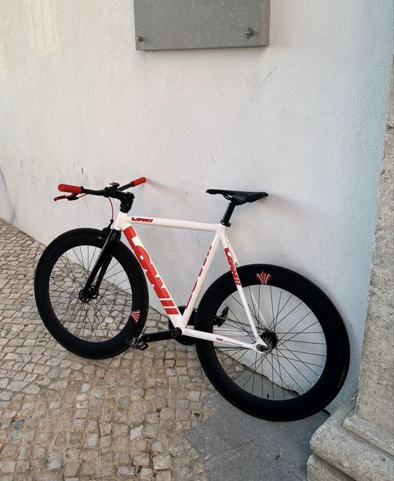 Bicicleta Fixed Gear / Fixa ou Single speed