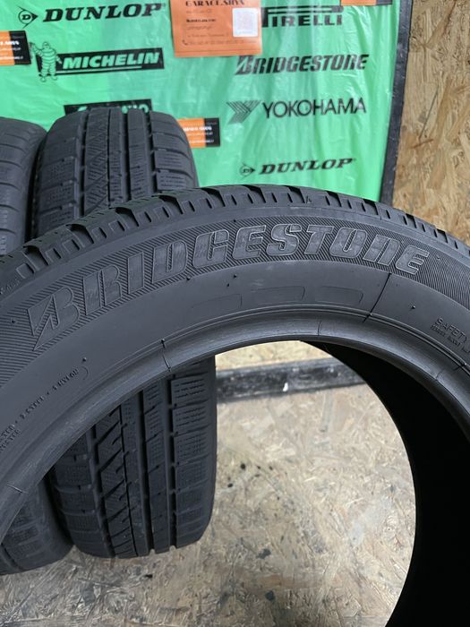 155/65 R14 Bridgestone Blizzak LM 30 (Зима комрлект склад б/у )