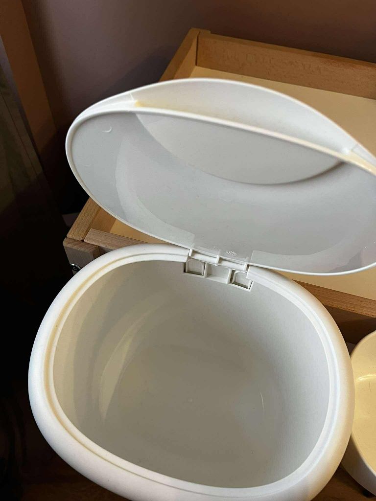 Przewijak singlar ikea z pojemnikami