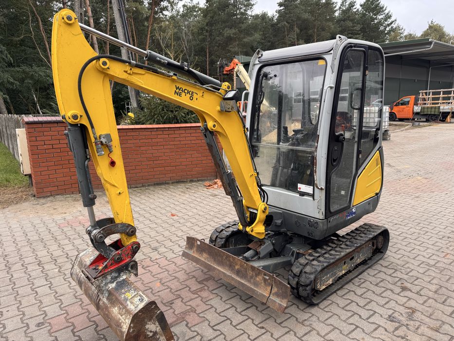 Wacker Neuson ET 18