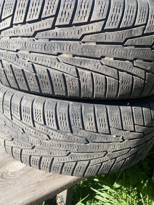 Зимня резина 205/55/16 Nokian