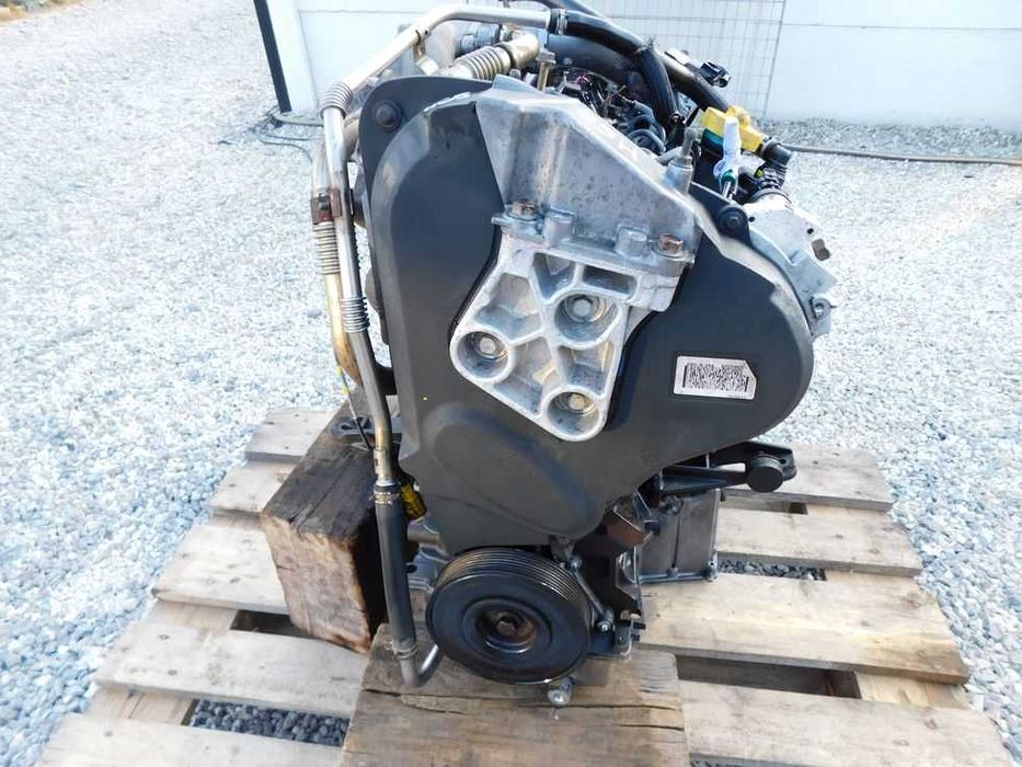 Silnik 1.9 DDIS 129/130 Suzuki Grand Vitara II 06r pompa wtryski B264