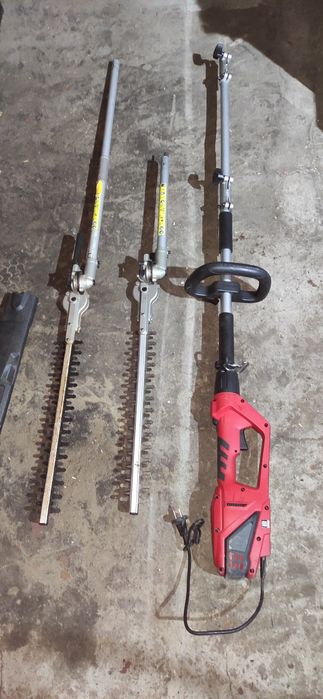 Einhell ostrze nożyce elektryczne przedłużka piła części do żywopłotu