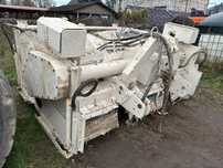 Wirtgen WS 250 Recykler do asfaltu Frezarka Mieszadło do Stabilizacji  Stabilizator gruntu rotor do ciągnika