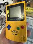 Game boy color pokemon nintendo