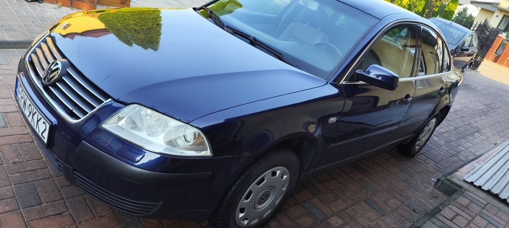 Volkswagen Passat B5 FL Xenon