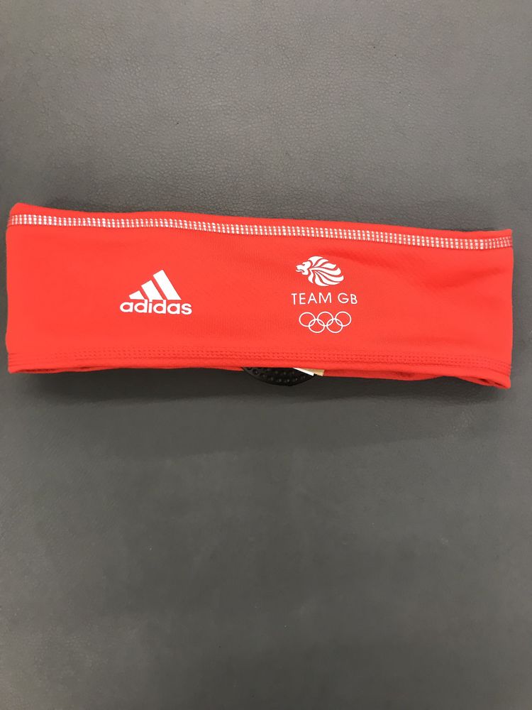 Повязка на голову спортивна adidas