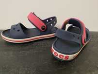 Sandałki dzieci CROCS C11, wysyłka