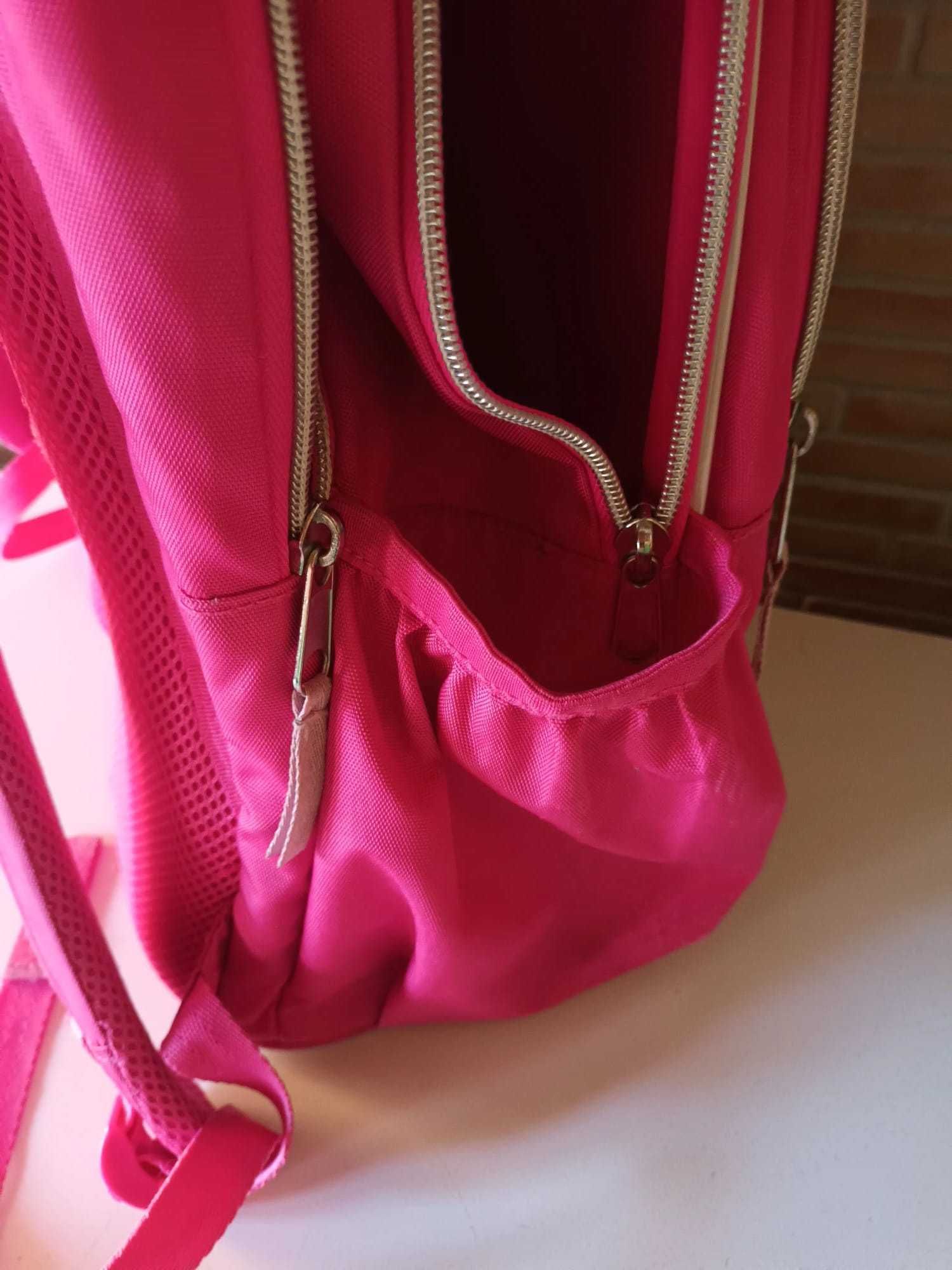 Mochila escolar Barbie Top Model