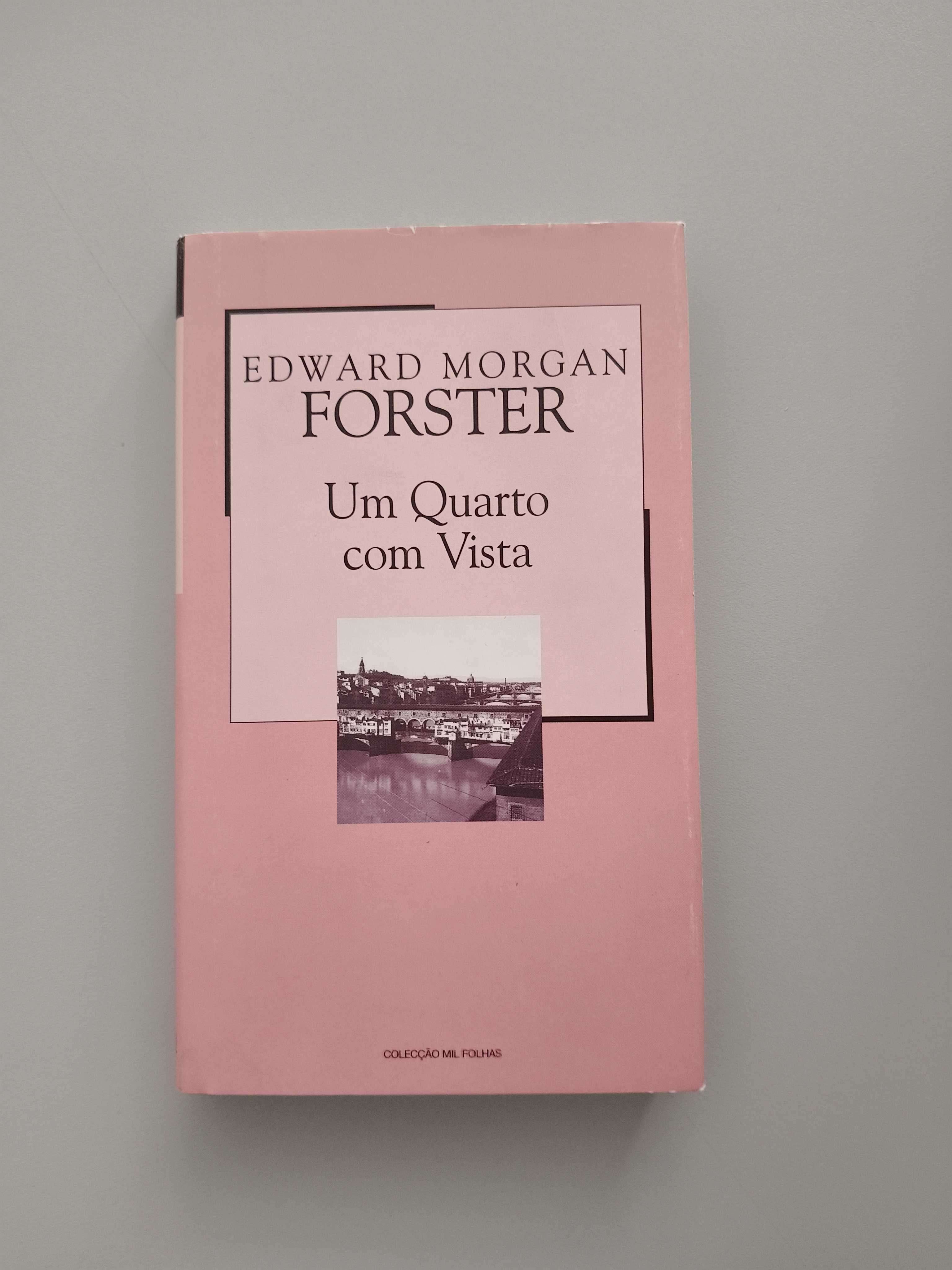 Edward Morgan Forster - Um Quarto Com Vista