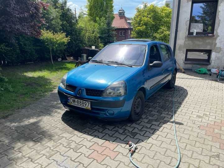 Renault Clio 2 1.2 16V Ładny stan