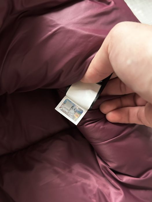 The North Face Down Jacket пуховік на синтепоні оригінал пуховик