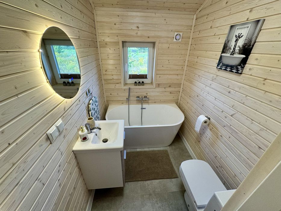 Dom z widokiem na jez. Dadaj |Sauna | Balia | Kominek |Warmia i Mazury