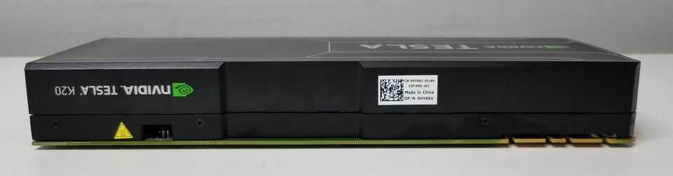 Nvidia Tesla K20m 5Gb DDR5