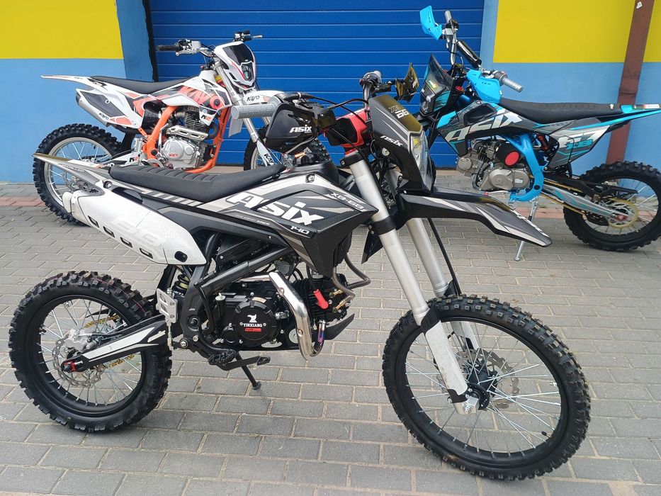 Cross 125 / 150 asix,xtr,kxd,kayo /Motorider/Siedlce-Janowska 32