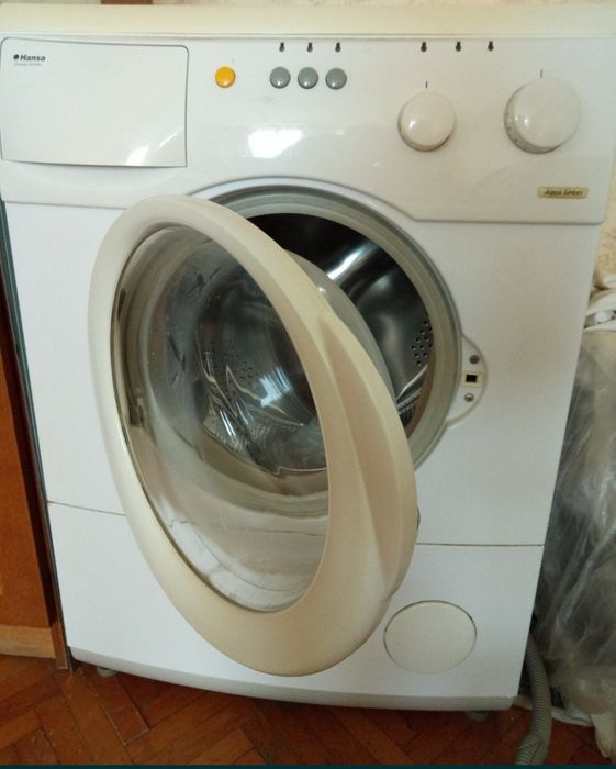 Запчасти стиральной Hansa