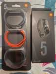 Xiaomi Mi Smart Band 5 i dodatkowe opaski
