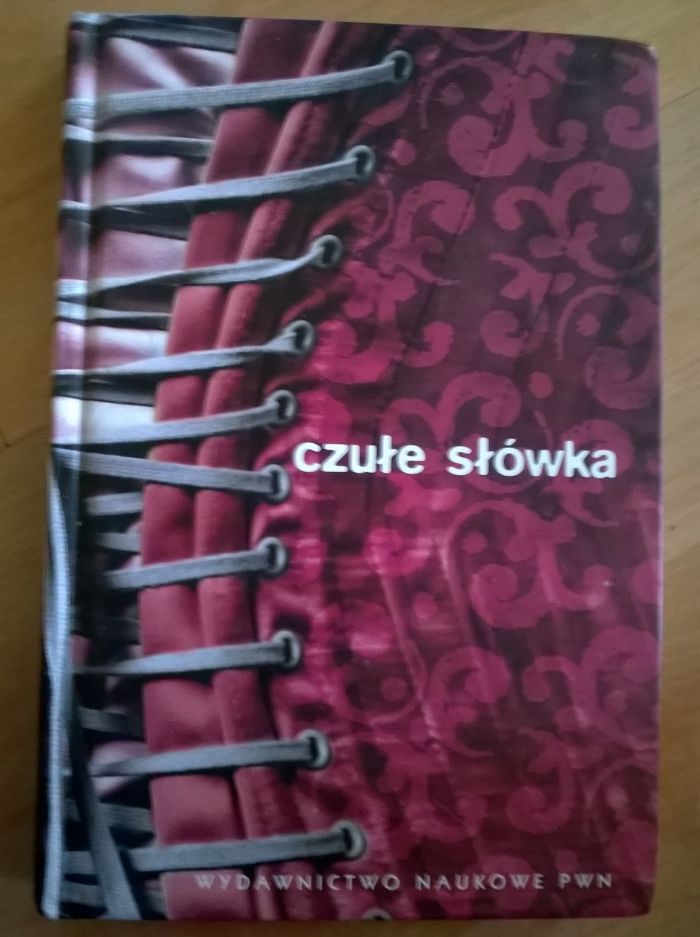 Czułe słówka słownik afektonimów Mirosław Bańka,Agnieszka Zygmunt