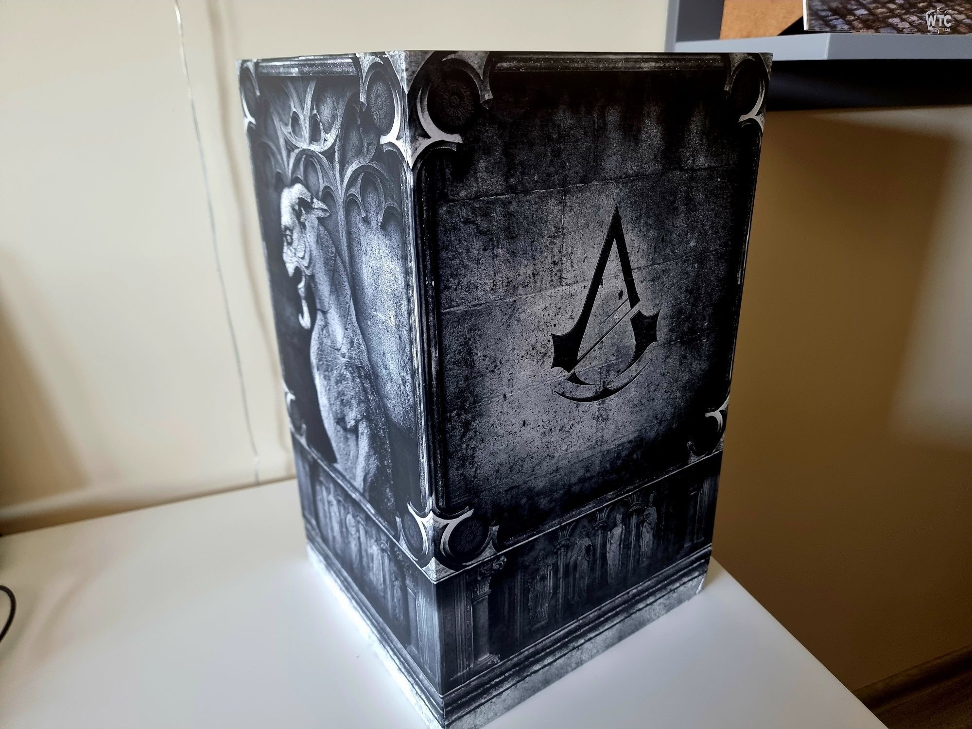 Assassin Creed Unity Notre Dame Edition, edycja kolekcjonerska
