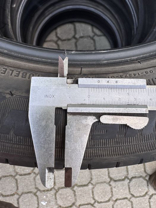 Michelin primacy 205/55R17 91v 22r wawa