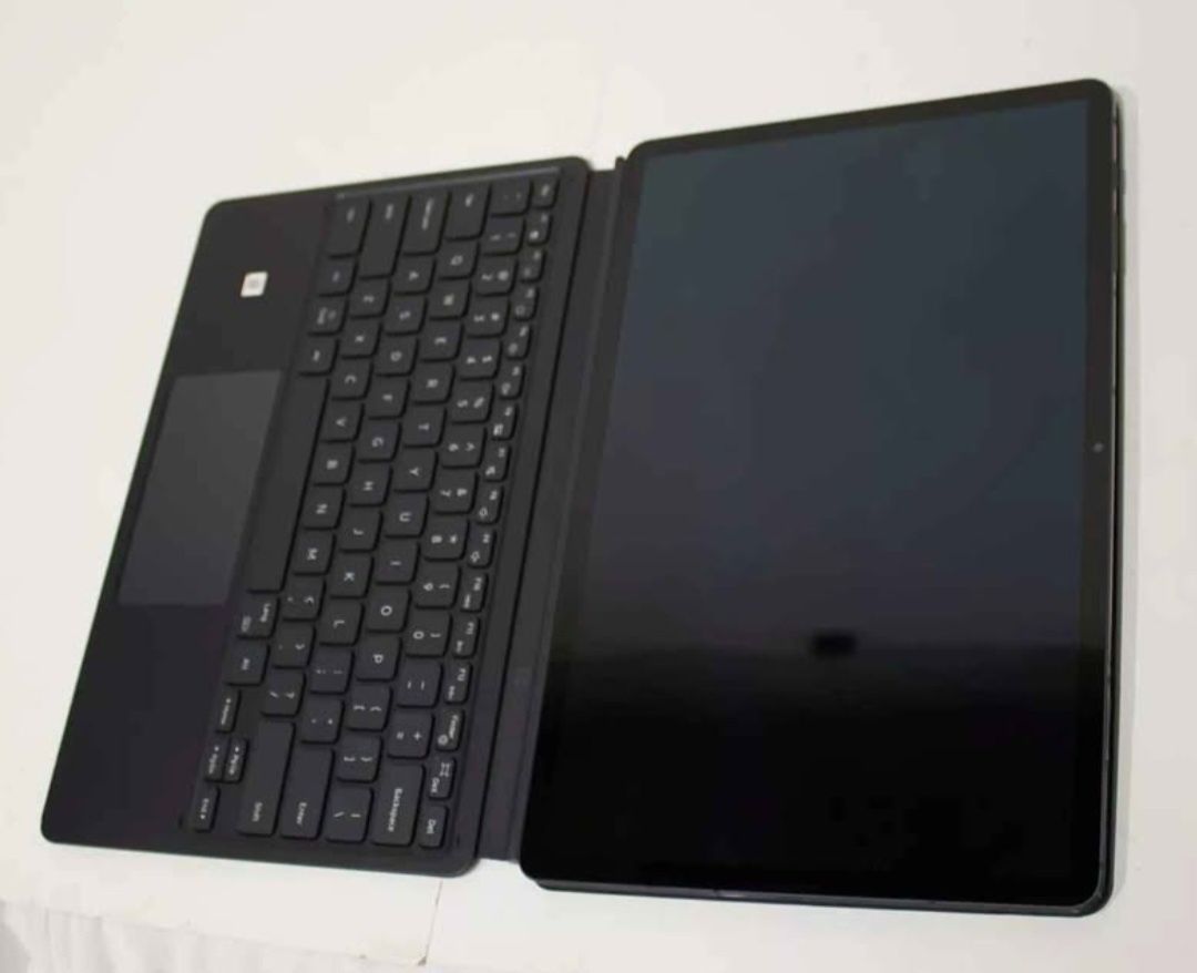 Samsung Tab S7+ Plus WiFi 128GB Tablet with Keyboard 12.4in Display
