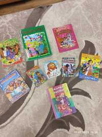 Розвиваючи книжечки  казки для малюкив