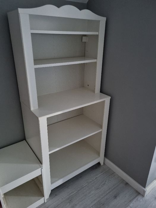 Regał na książki gry IKEA