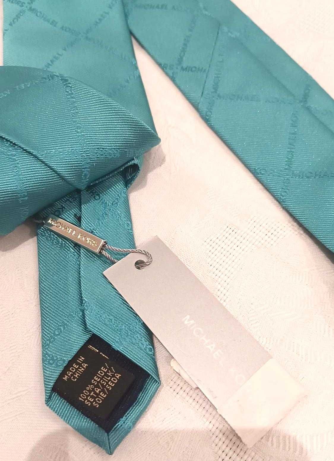 Gravata Michael Kors original nova com etiqueta.