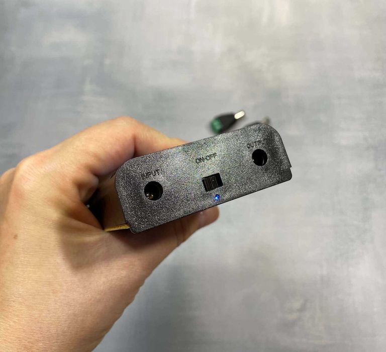 Надійний Повербанк Кейс 12-9-5В 15000мАг  для терміналу роутера камери