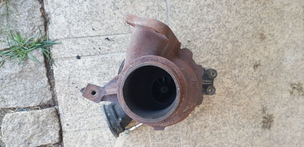 Turbo 1749V Mercedes