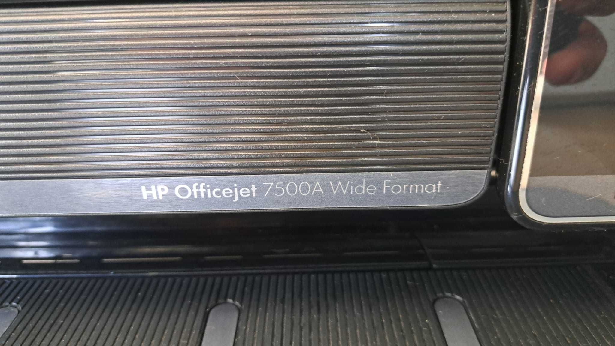 Impressora HP Officejet 7500A Wide Formal